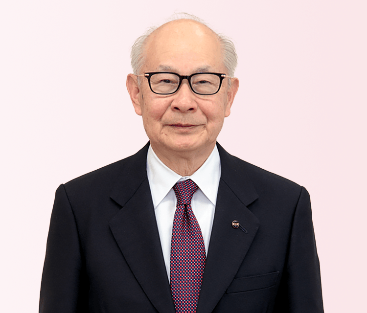 董事长 兼 CEO Kanbei Kokubu Ⅻ