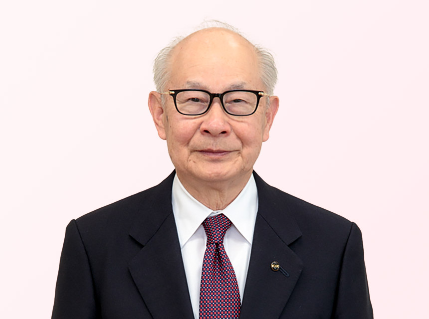 Kanbei Kokubu XII Representative Director Chairman, and CEO KOKUBU Group Corp.