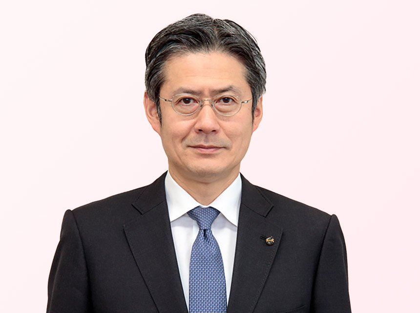 Akira Kokubu Representative Director President and COO KOKUBU Group Corp.