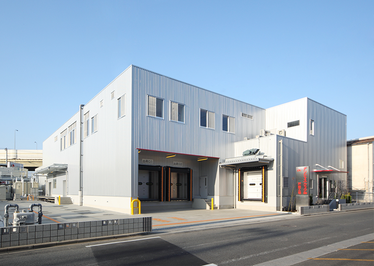 デリシャス・クック 戸田工場