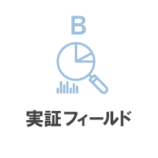 B 実証フィールド