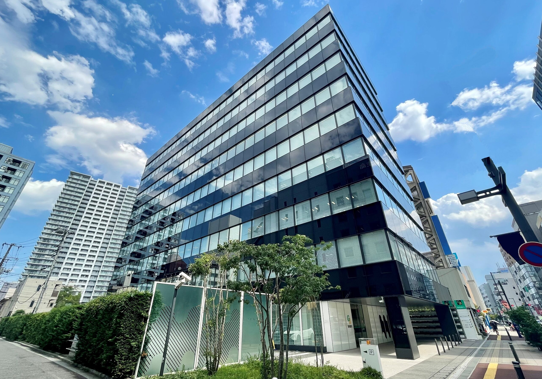 本社