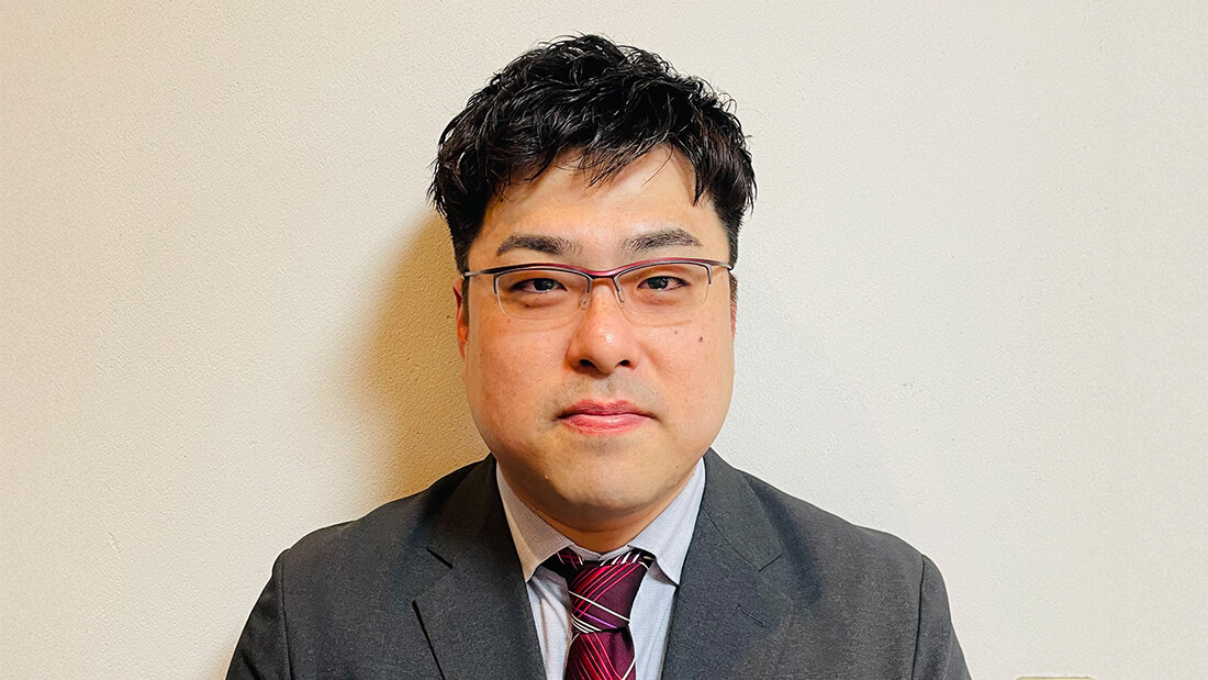 インタビュイーの写真