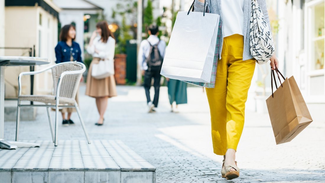 主婦のイメージ画像