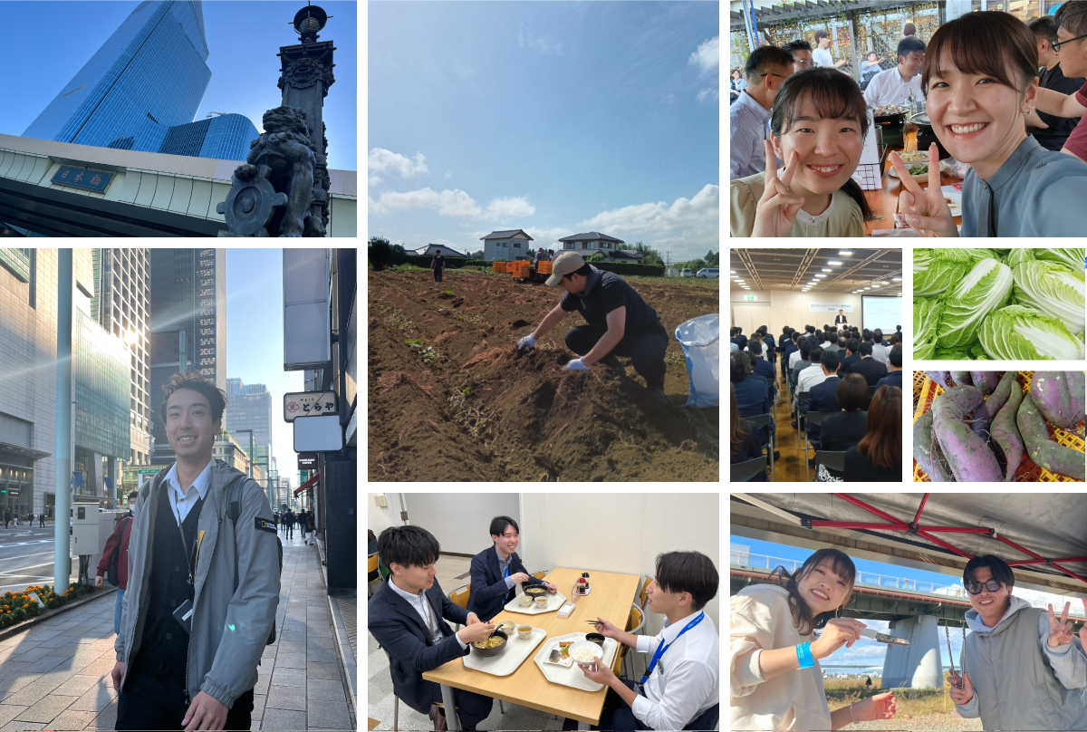 KFTのとある一日の9枚