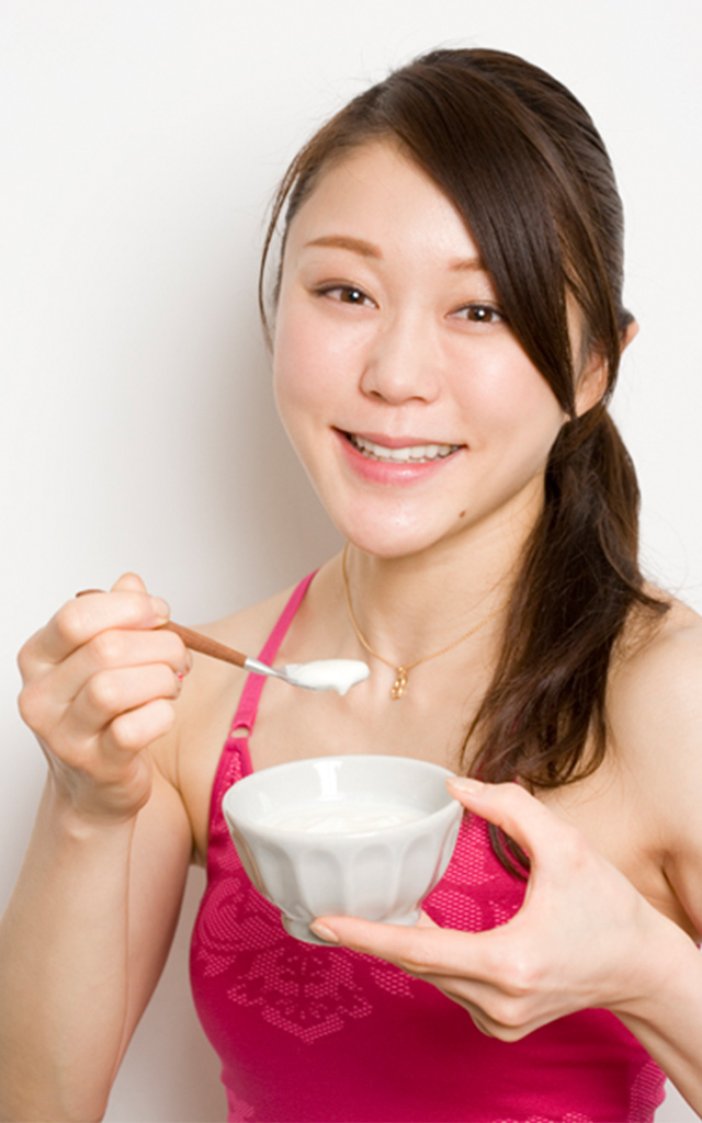 河村玲子さん