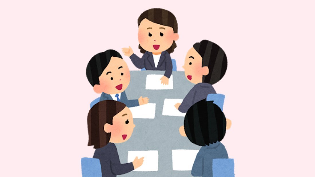 企画ブースのテーマ決めのイメージ画像