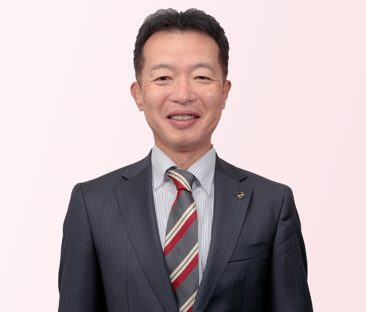 代表取締役社長執行役員 今井　博臣