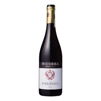 写真: リコッサ バルバレスコ 赤