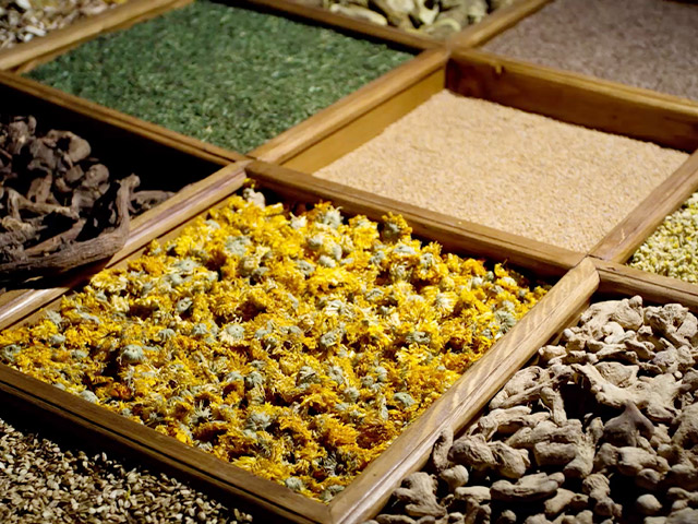 不思議な味と香り