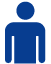 男性のアイコン