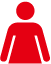 女性のアイコン