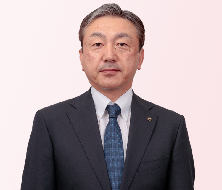 代表取締役社長執行役員 川野 政治