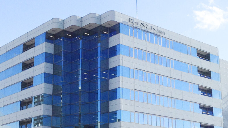 国分東北榴岡本社の写真