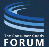 The Consumer Goods Forum ロゴ