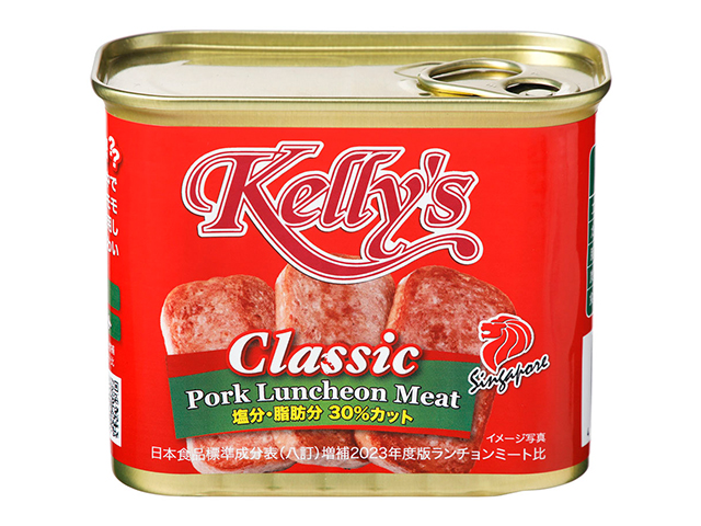 K&K Kelly'sランチョンミートクラシック