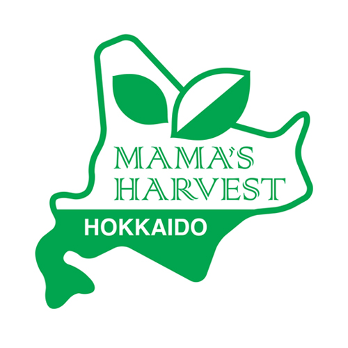 MAMA'S HARVEST（ママズ・ハーベスト）ロゴ