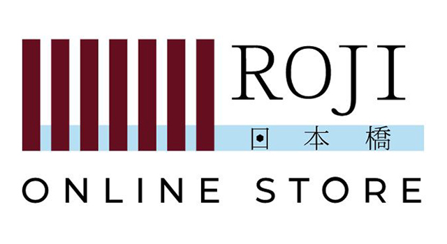 ROJI日本橋ONLINE STOREロゴ