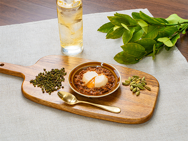 K&K缶つま とろ～りスパイスたまご