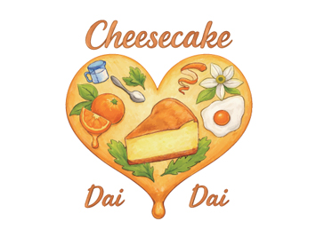 熱海産だいだいチーズケーキ