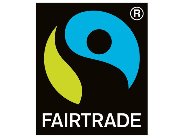 フェアトレードロゴ