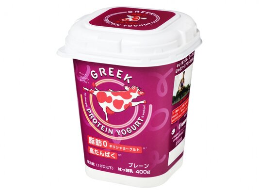 ＧＲＥＥＫ　ＰＲＯＴＥＩＮ　ＹＯＧＵＲＴ（グリーク プロテイン ヨーグルト）